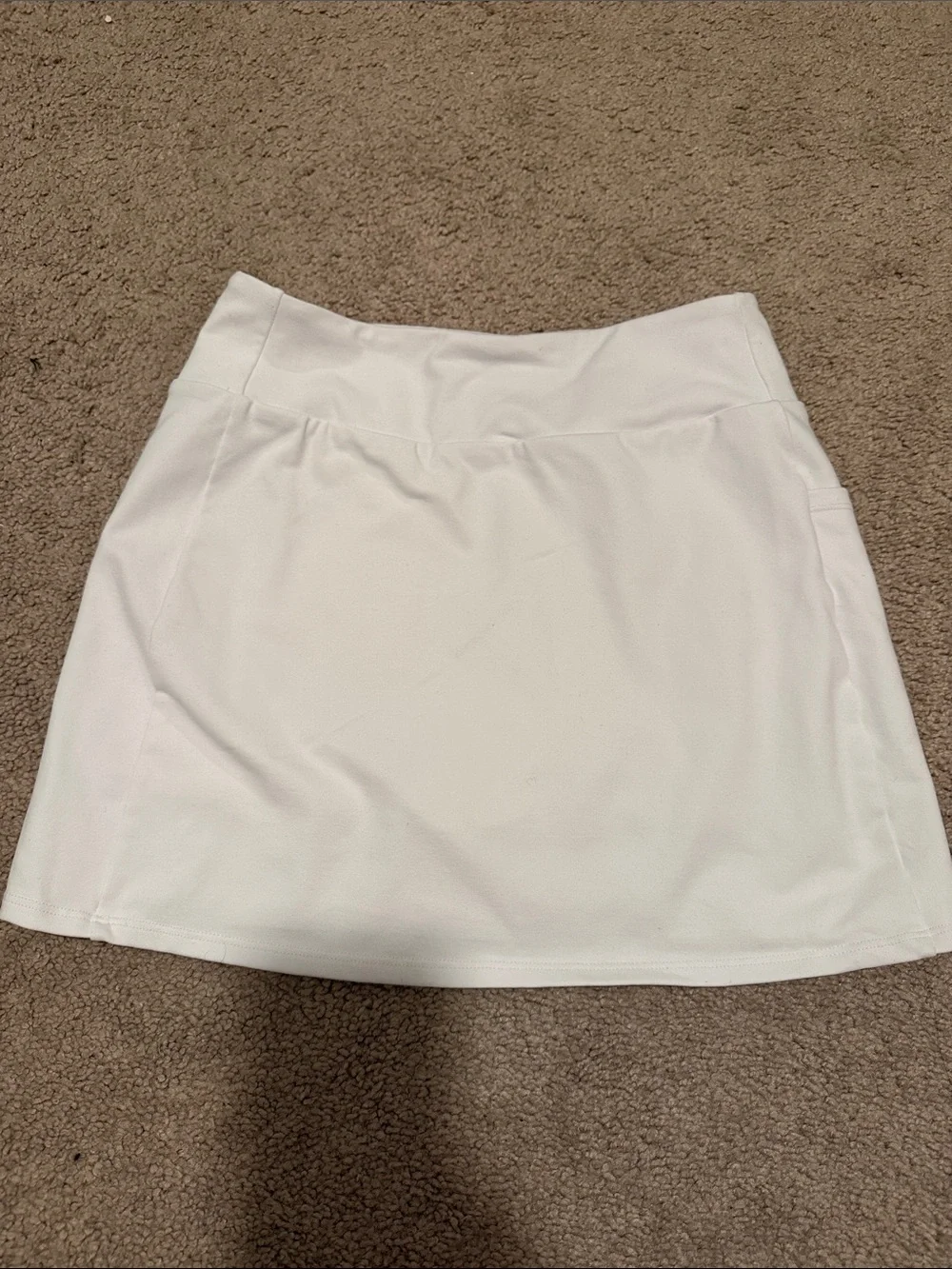 ALO Yoga White Performance Skort - Women